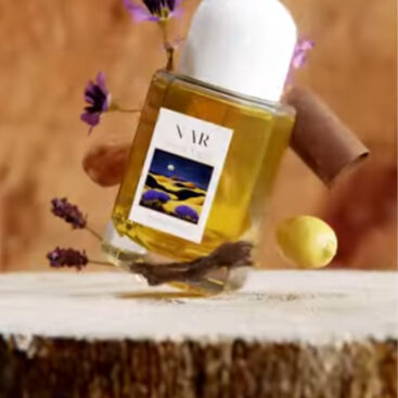 Nar by Nasser Alrasheed