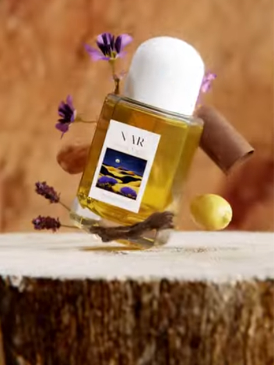 Nar by Nasser Alrasheed