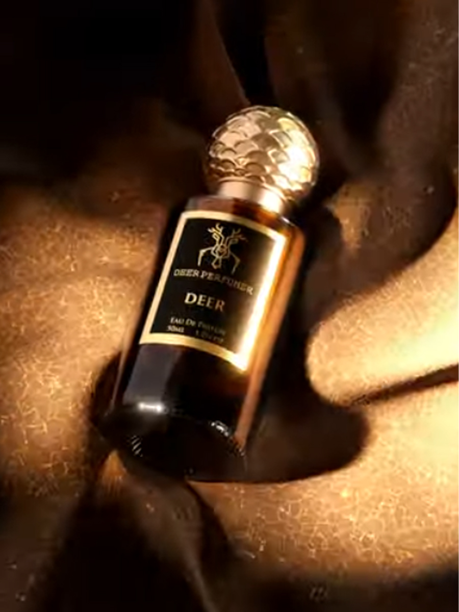 Deer Perfumer