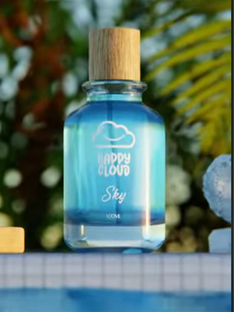 Happy Cloud Perfumes